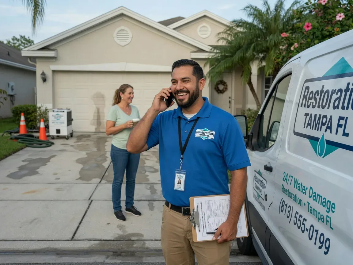 Water Damage Restoration Magnolia, OH FAQs